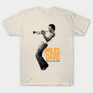 Miles Davis Birth of the Cool T-Shirt